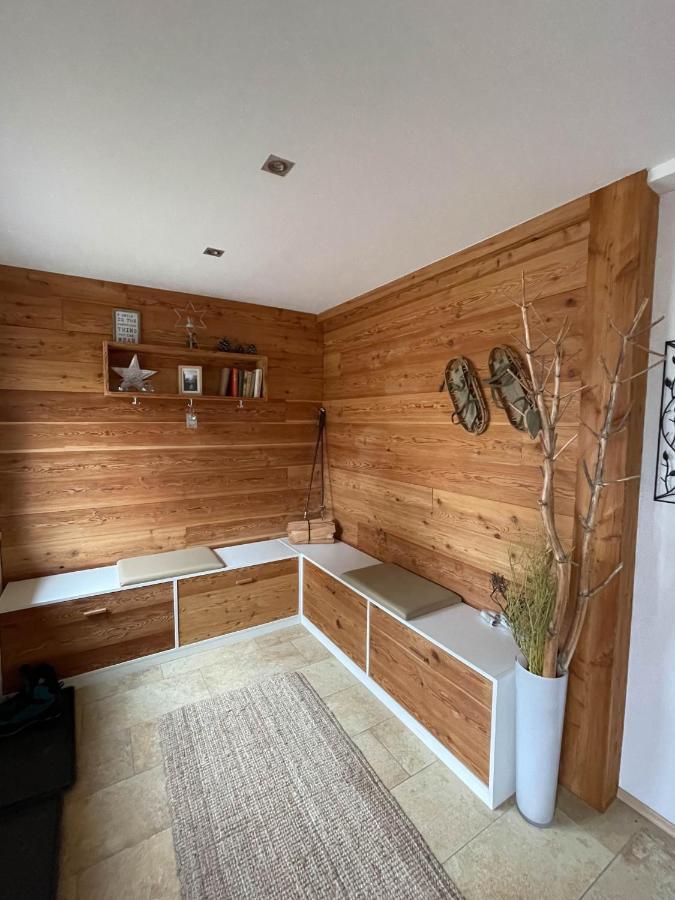 S'Manggei Gosau Lägenhet Exteriör bild