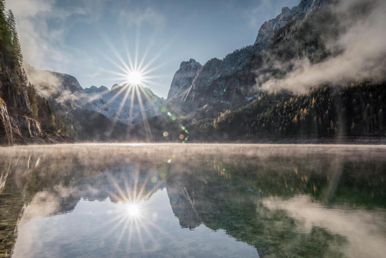 S'Manggei Gosau Lägenhet Exteriör bild